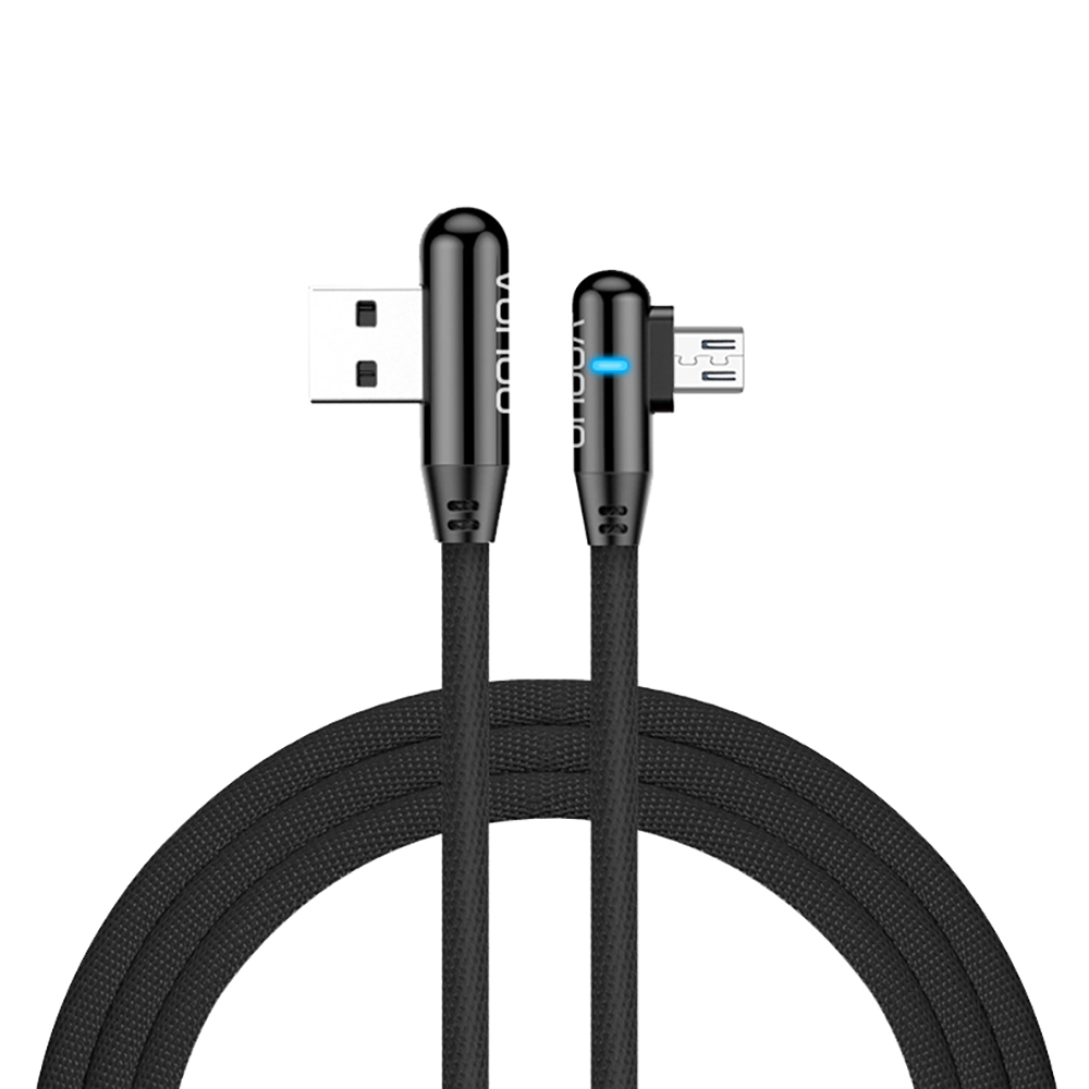 90 Grad Micro USB Datenkabel- 1 m